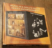 Family 2 CD Music in Doll´s House / Family E...
