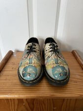 Rare Hieroymus Bosch Dr Martens Garden Of Earthenly Delights 