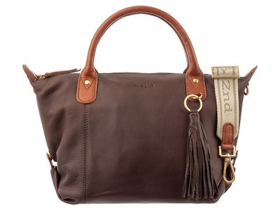 Harbour 2nd VM.15108 Totebag style vm Lucia M Leder Tasche Damen Shopper