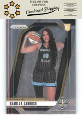 2024 Panini Prizm WNBA #149 Kamilla Cardoso