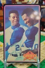 1992 Alrak Ken Griffey Jr., Ken Griffey. Griffey's Golden Moments #5 of 5 ***