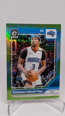 2024-25 Panini Donruss Optic Basketball Kentavious Caldwell-Pope Lime Green /149