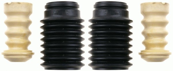 Staubschutzsatz StossdÄMpfer Hinten Sachs 900 044 FÜR Nissan Staubschutz KIT-image