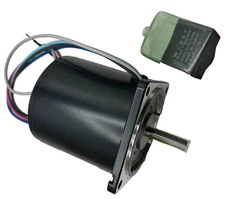 ORIENTAL 4IK40A-BA INDUCTION MOTOR OM 4IK40ABA  15V 40W 3000RPM 60Hz 115V🎯