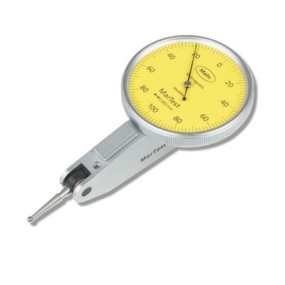 Mahr Fühlhebelmessgerät 800SGM ø 38 mm 4308200 Abl. 0,002 mm Puppitast