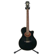 YAMAHA APX-4A Acoustic Electric Guitar 1990s Natural APX Series Japan