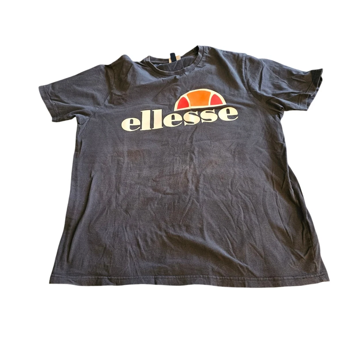 ellesse Gray Shirts for Men for sale | eBay