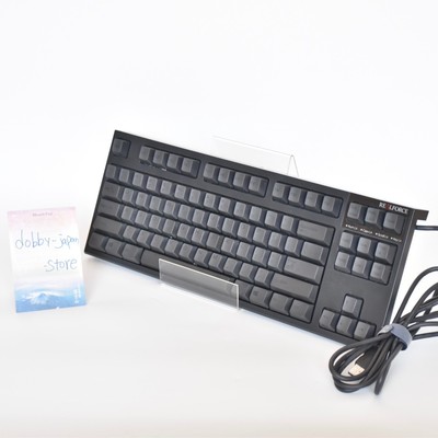 Topre REALFORCE R2TLSA-US4-BK PFU Limited Edition keyboard English Japan Used