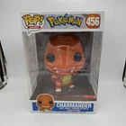 Funko Pop Vinyl Pokémon 10” Inch Charmander Target Exclusive Figure