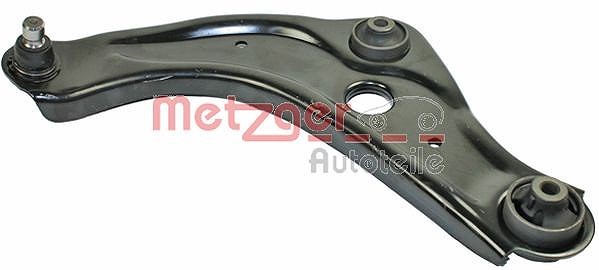 Metzger Lenker, RadaufhäNgung Vorderachse Links U.A. FüR Nissan, Renault-image