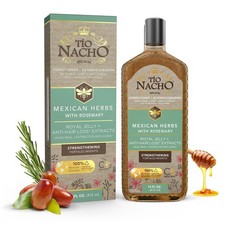 Tio Nacho Mexican Herb Hair Strengthening 14 Fl Oz (Pack of 1), YELLOW  0.95 per fl oz