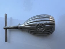 Vintage HMQ Screw Nutcracker