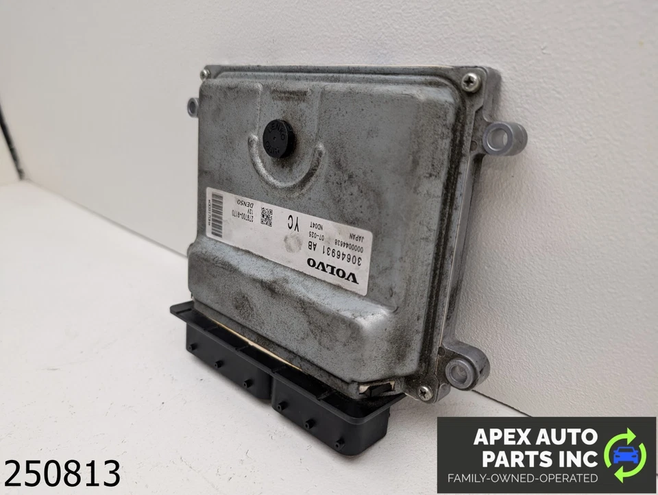 Módulo de control del motor OEM 2007-2014 Volvo XC90 3,2 L ECM ECU Foto 2 de 4