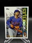 2026 Topps Series 1 Francisco Lindor Base (RAW)
