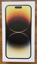 Apple iPhone 14 Pro Max - 256 GB - Gold (Unlocked) for sale Apple iPhone 14 Pro Max - 256 GB - Gold (Unlocked) for sale