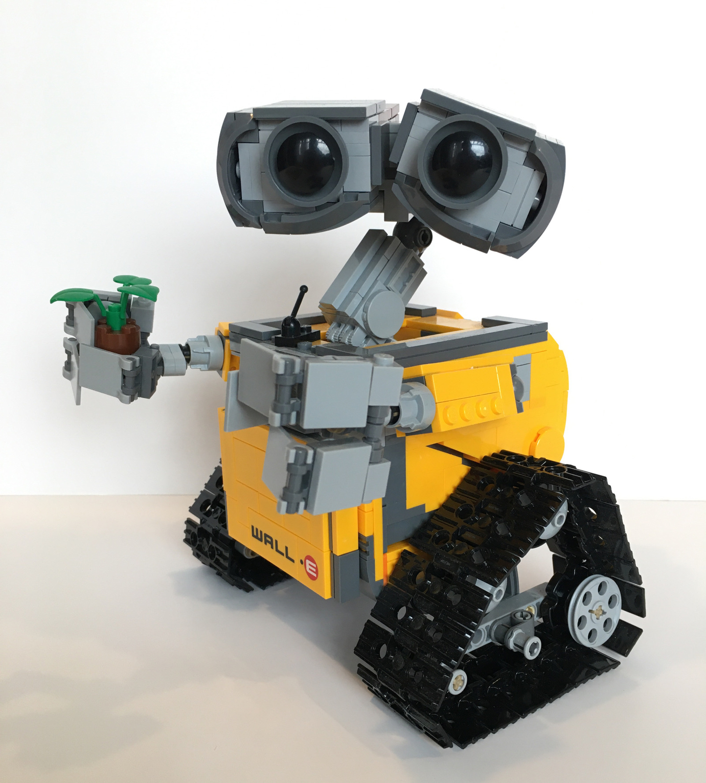 wall e lego ebay
