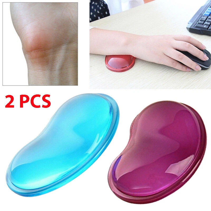 Mouse Pad Gel Wrist Support