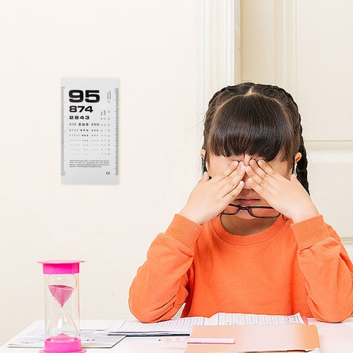 Vision Test Optometry Frame Examination Tools Training - Picture 12 of 12