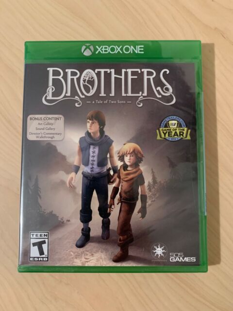 brothers a tale of two sons xbox one download brothers a tale of two sons xbox one download
