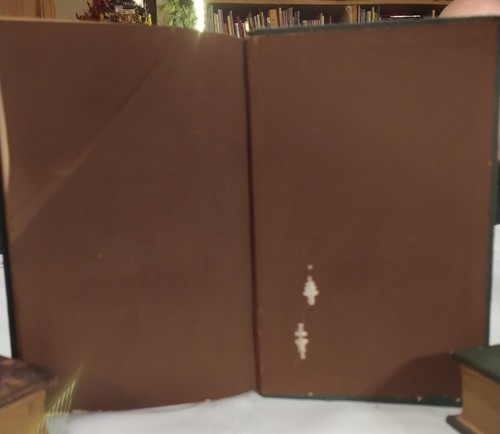 Vintage Buch ~ "Die Geschichte von Pendennis" von William M Thackeray 1867 Band 1 & 2 - Bild 6 von 8