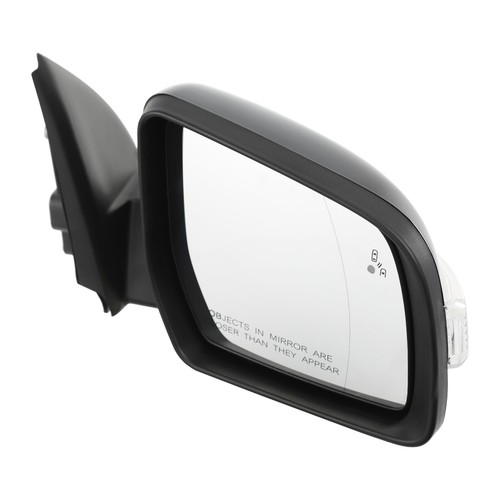 Power Heated Mirror For 2019-2023 Ford Ranger Power Fold w/BSM Passenger Side RH - Picture 13 of 17