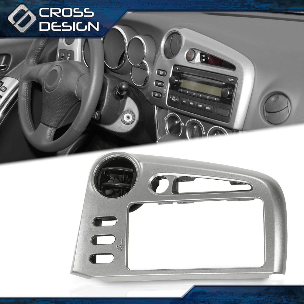 Fit For 2003-2008 Toyota Matrix, Pontiac Vibe Center Dash Radio