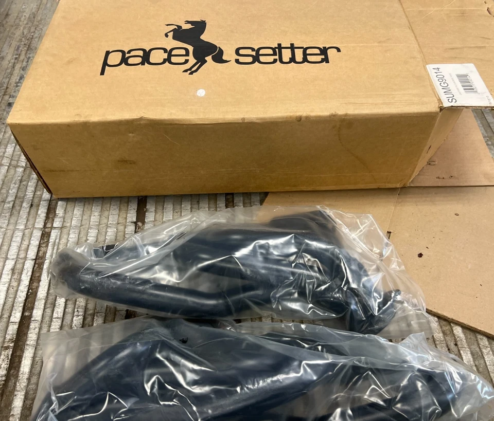 Cabezales SUMMIT PaceSetter 70-1318 SHORTY Chevy GMC Pickup SUV 5,0 L 5,7 L NOS FW Foto 2 de 4