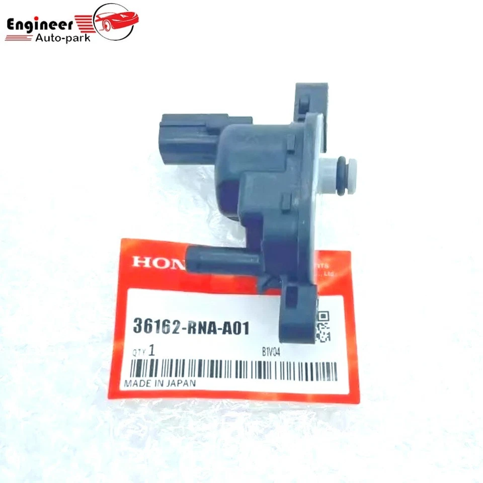 Conjunto de válvula solenoide de control de purga 36162-RNA-A01 fabricante de equipos originales para Honda Civic Fit Foto 3 de 4