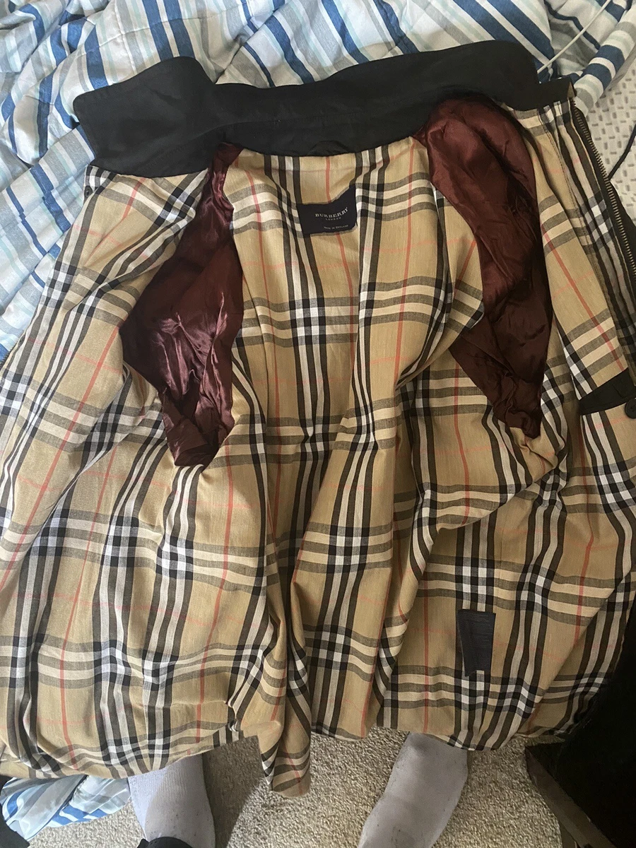 Burberry 2025 xl size