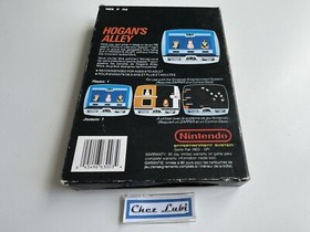 Hogan&rsquo;s Alley - Nintendo NES - PAL FAH