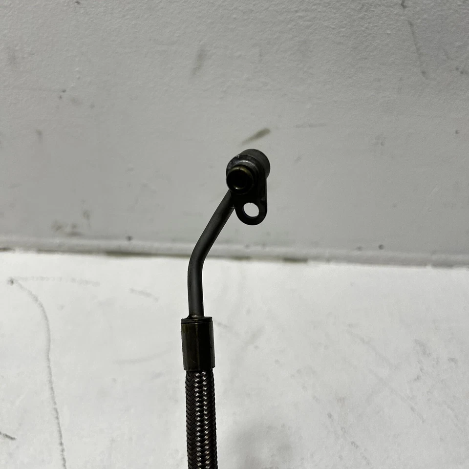 Левый коллектор турбокомпрессора со стороны водителя для Mercedes W221 S550 CL550 4,7 л 2012-17 годов выпуска от оригинального производителя - Изображение 4 из 4