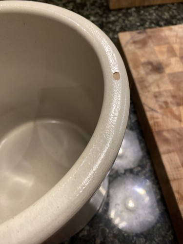 STONEWARE BREADCROCK -PEARSONS’ OF CHESTERFIELD - Picture 9 of 15