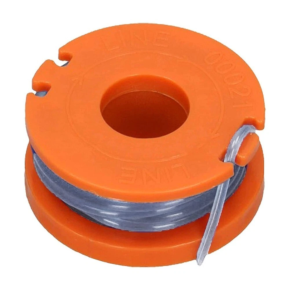 3x Line Spool For SPARES2GO For Argos McGregor MCT1825 Strimmer Trimmer