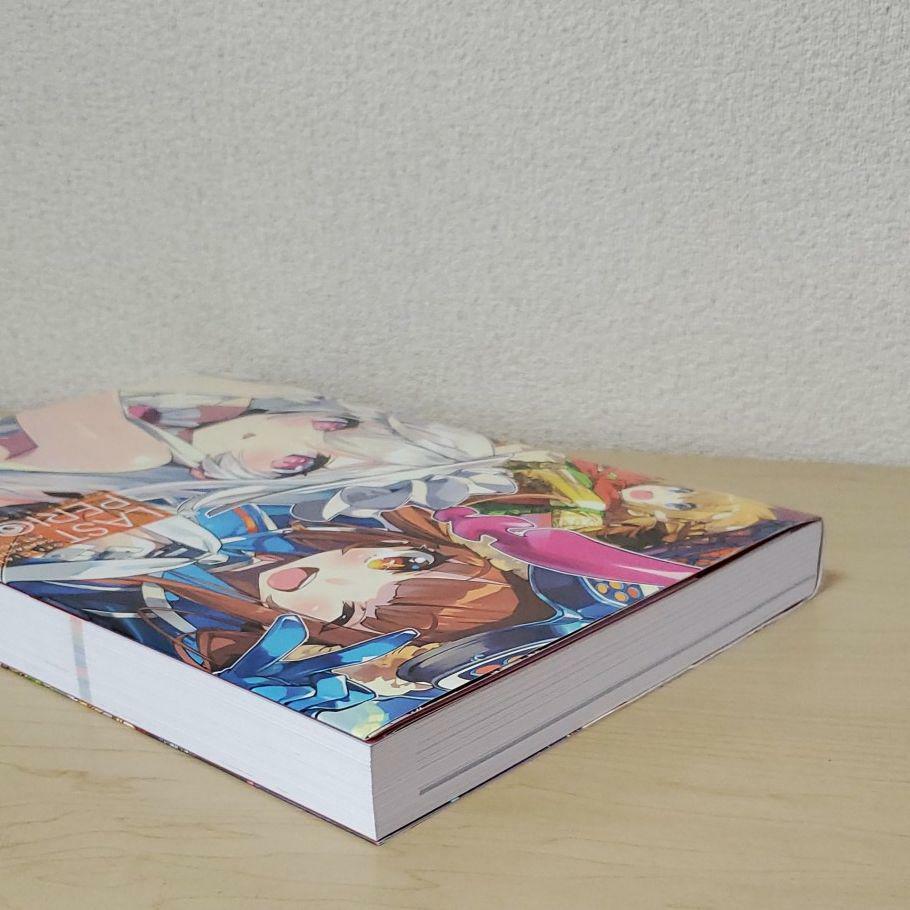 ＬＡＳＴ　ＰＥＲＩＯＤ　ＯＦＦＩＣＩＡＬ　ＣＨＡＲＡＣＴＥＲ　ＡＲＴ　ＷＯＲＫＳ Amazon.co.jp: LAST PERIOD OFFICIAL CHARACTER ART WORKS