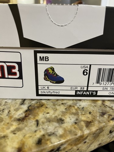 Fila Toddler Shoes Size 6c - Picture 3 of 3