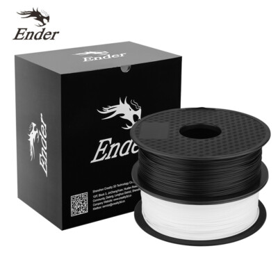 PLA Filament 1/2Kg1.75mm For Anycubic I3 Mega Creality Ender 3/5 Pro Printer