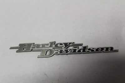 Tank Medallion Harley Davidson 61831-08 | eBay