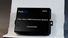 Purelink HDX tx Modular HDMI Fiber Optic Extension Cable System transmitter