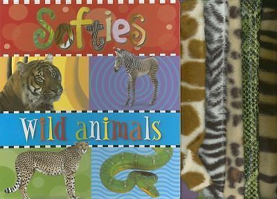 Softies Wild Animals