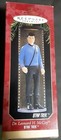 1997 Hallmark Keepsake Ornament Dr. Leonard H. McCoy Star Trek  — photo 1