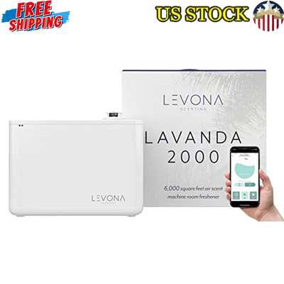 6000 SQFT HVAC Air Freshener Whole House Aroma Diffuser App Control Plug-In New
