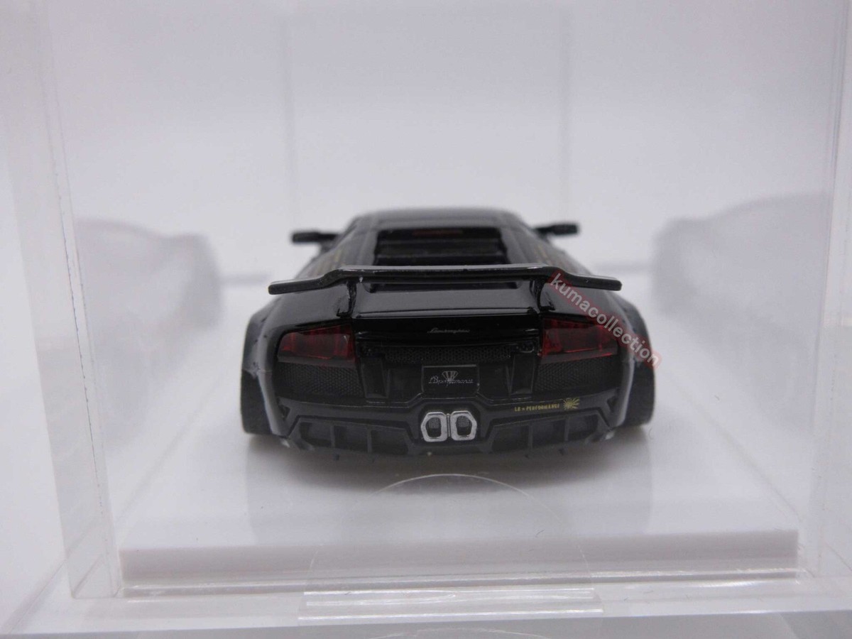 ミニカー 1/64 LIBERTY WALK Murcielago LP670 1/64 LB WORKS Lamborghini Murciélago LP 670 RHD Liberty Walk