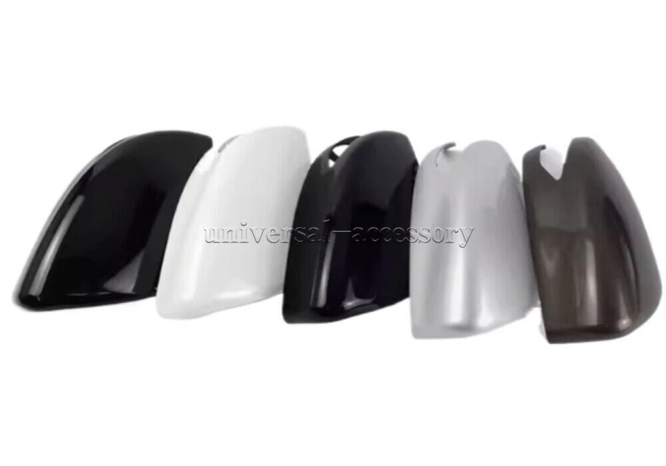 Outside Rearview Mirror Cover Cap Replace For 2013-2018 Nissan SENTRA ALTIMA Foto 3 de 4