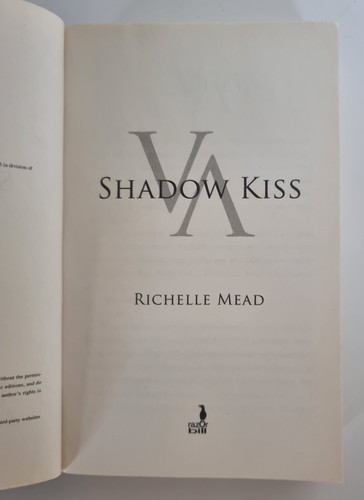 Vampire Academy by Richelle Mead (Paperback, 2013) Bundle #SUB7 - Picture 16 of 17