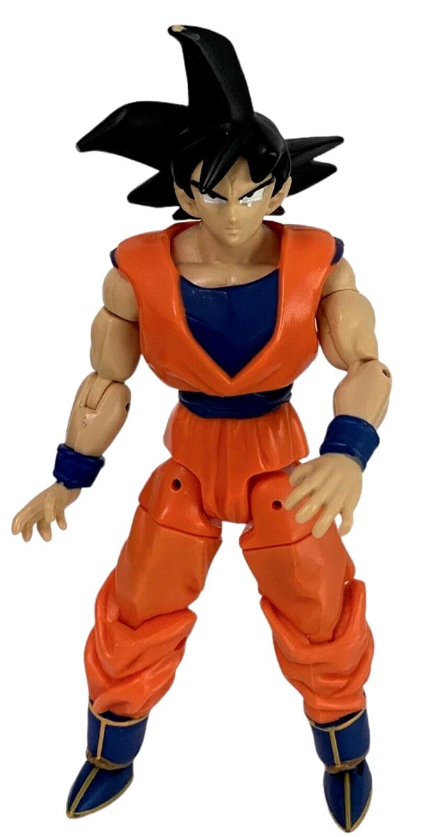 Bandai Dragon Ball Z Son Goku 6