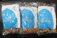 9-count L'eggs Sheer Energy Active Support Sheer Toe Pantyhose - Size B - Nude