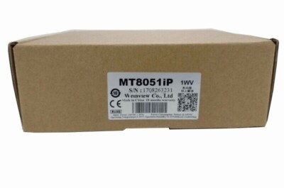 MT8051iP NEU Weintek MT8051iP 4.3'' TFT Touch Screen
