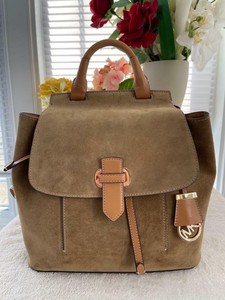 michael kors romy backpack