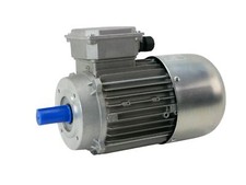 Laipple KEB 71L/4A-BR-SO Elektromotor + Bremse 0,56kW 230/400V 1380rpm -unused-