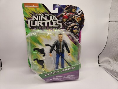 2016 Nickelodeon Teenage Mutant Ninja Turtles Out of the Shadows